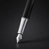Parker IM Legacy of Flight Special Edition Fountain Pen, Fine Nib, Matte Black, Gift Box
