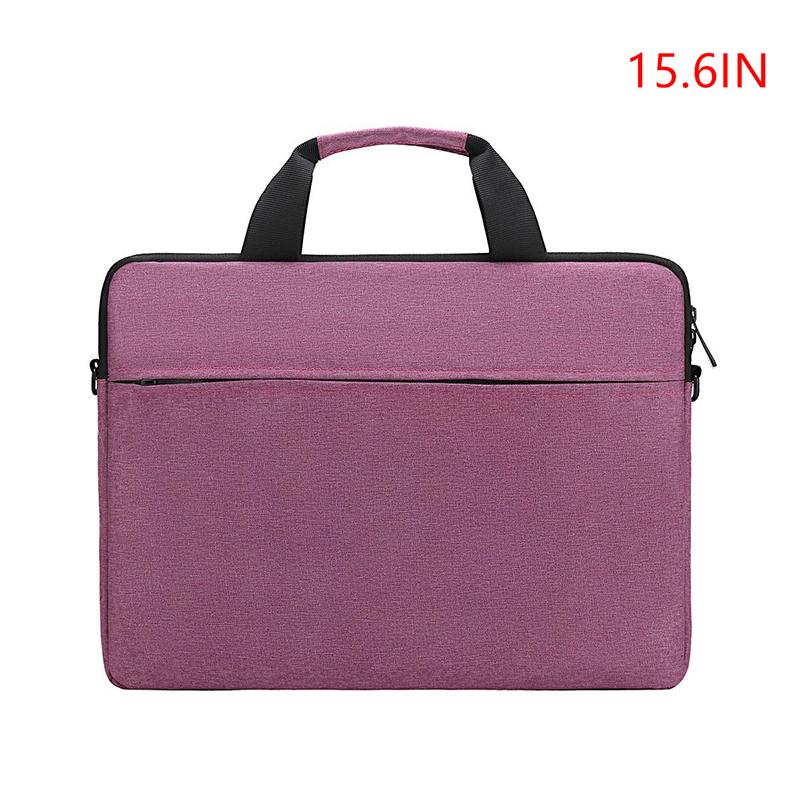 Сумка-чехол для ноутбука 14 15,6 дюймов, чехол для ноутбука Macbook Acer, противоударный компьютерный портфель, дорожный деловой мужской чехол
