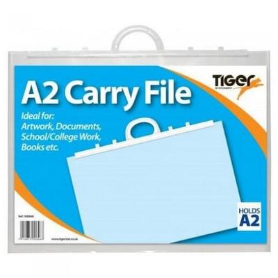 Tiger Stationery Ручка для переноски файла A2