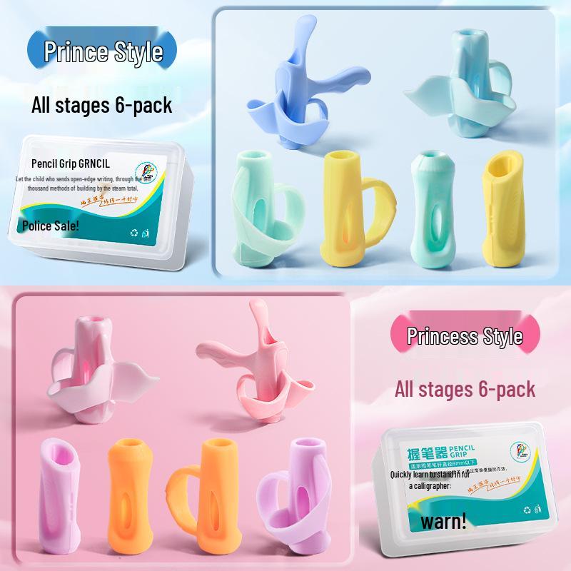 Пятипальцевый захват карандаша для раннего обучения: Помощь начинающим писать для дошкольников и детсадовцев