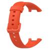 Soft Bracelet Smart Watch Replacement Silicone Wristband Strap