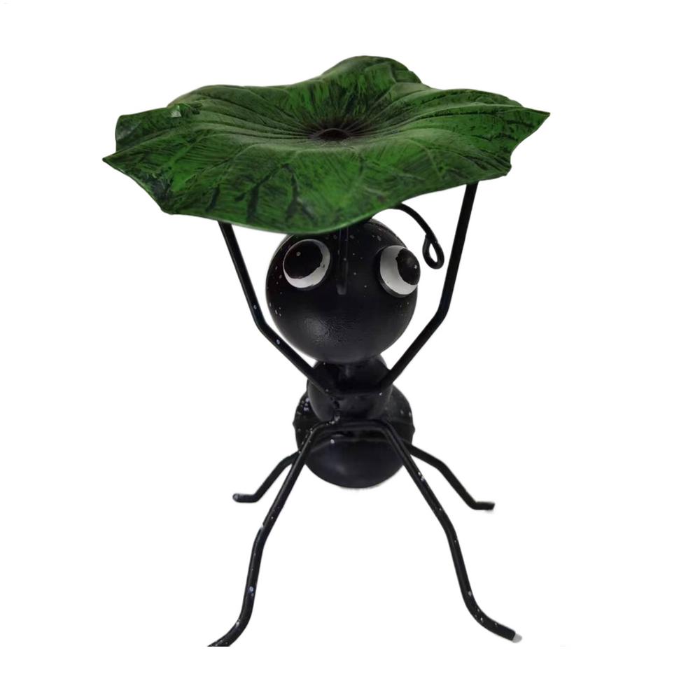 Садовый Декор Муравьи Металлические Муравьи Садовые Украшения Двор Металлическое Искусство Задний Двор Газон Колышки Декор Муравьи Сад Железные Поделки