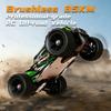 SCY 9522 PRO 85KM/H 50KM/H Высокоскоростная Радиоуправляемая Машинка Бесколлекторный Полный Привод Внедорожник Дрифт 1:16 Профессиональных Гоночных Машин Игрушка для Мальчика