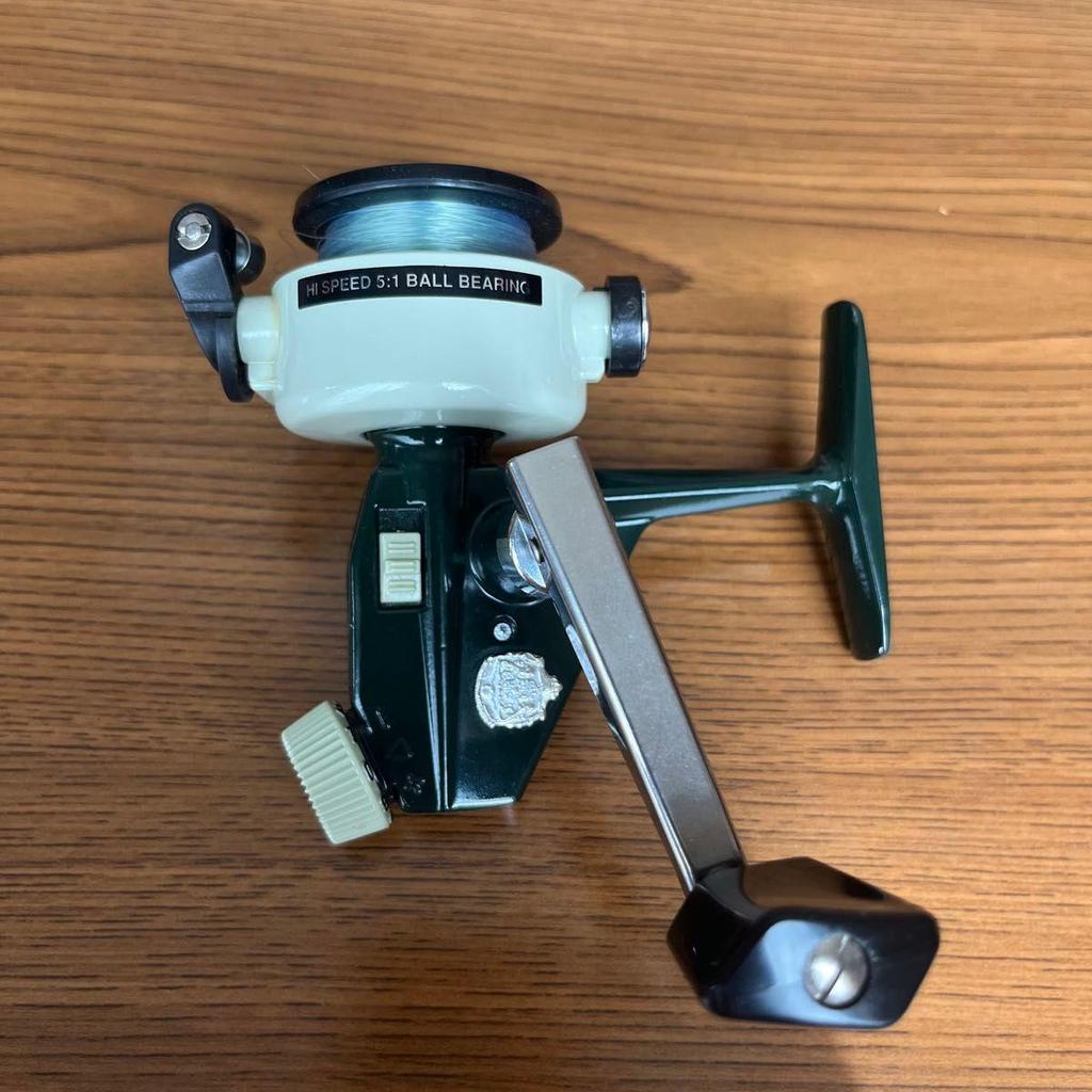 Used ABU Cardinal33 760301 Cardinal 33 Reel Cardinal Abu Garcia