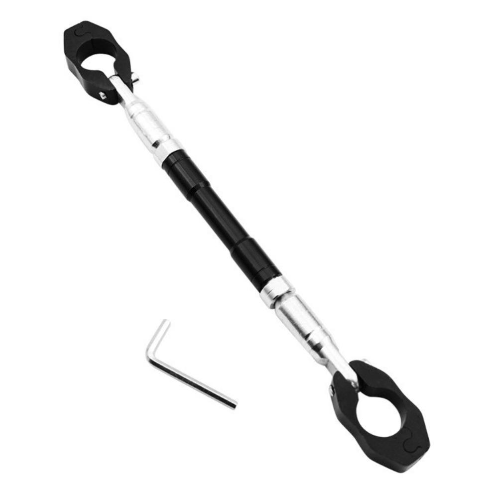 22mm Handlebar Balance Bracket Adjustable Handlebar Extended Motorcycle Balance Bar  Accessories
