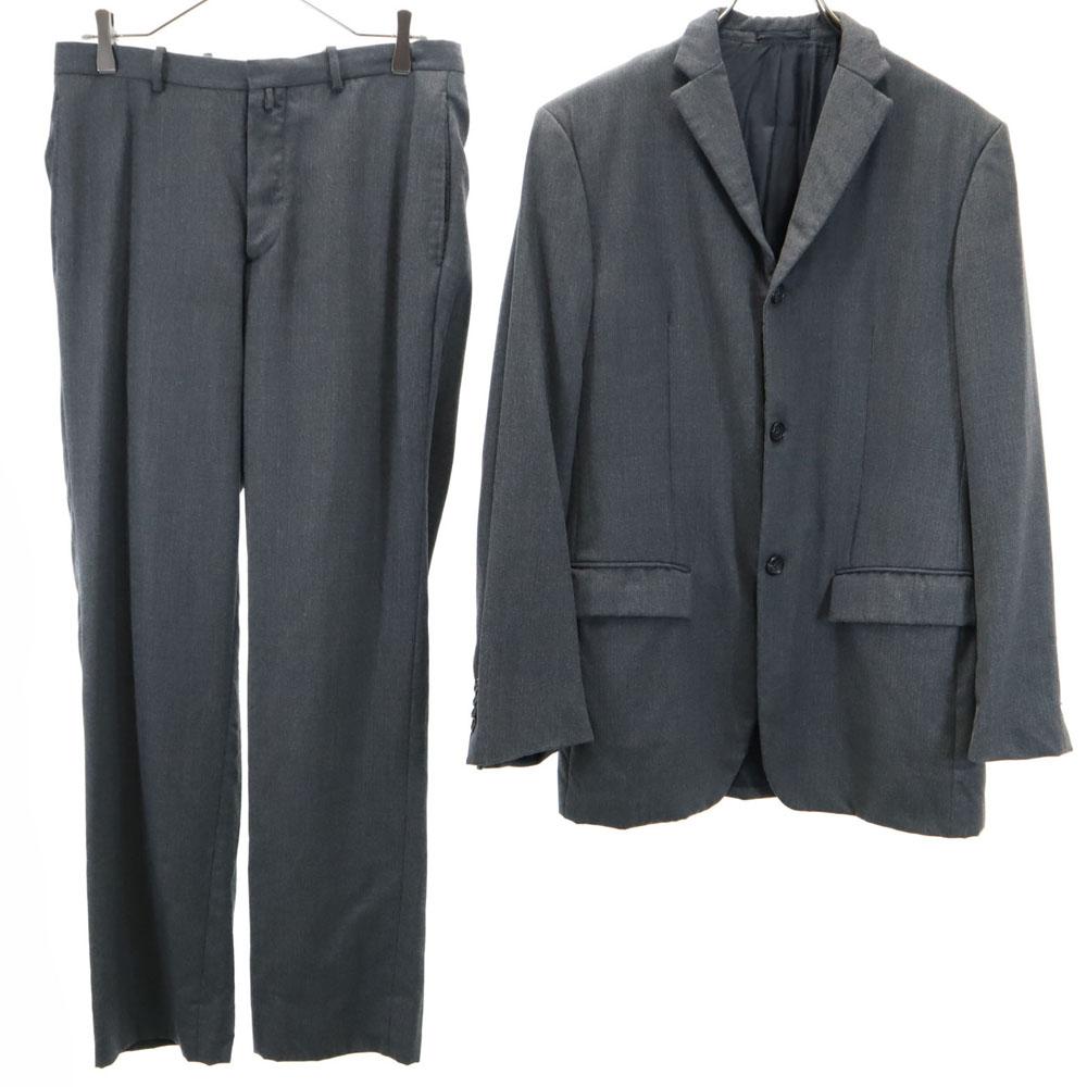 Jil Sander Suit Setup 46 Charcoal Gray Men's Used