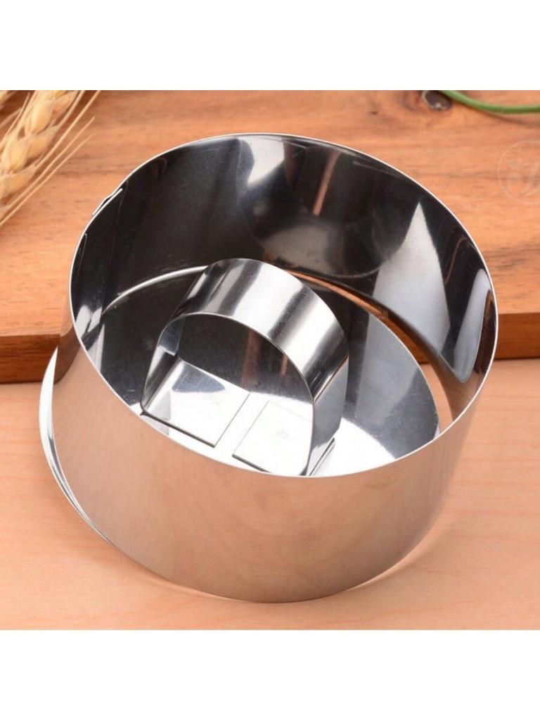 Форма для салата, форма для выпечки, инструменты для выпечки «сделай сам», форма для кекса, инструмент для салата, десерта и сыра