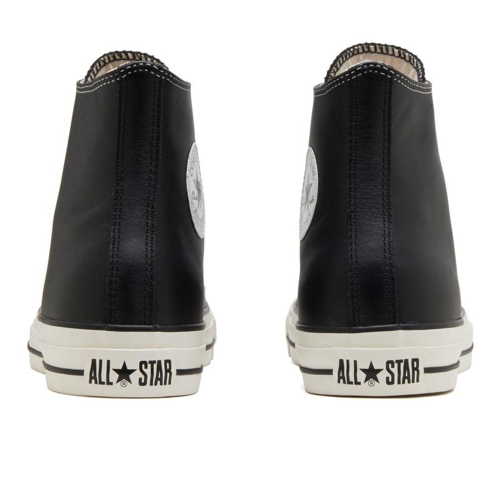 Converse Кожа All Star R Hi 31311311 Черный