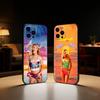 Чехол для телефона singer Zara L-Larsson M-Midnight Sun для iPhone 17, 16, 15, 14, 13, 12 Plus, Max, мягкий силиконовый, черный