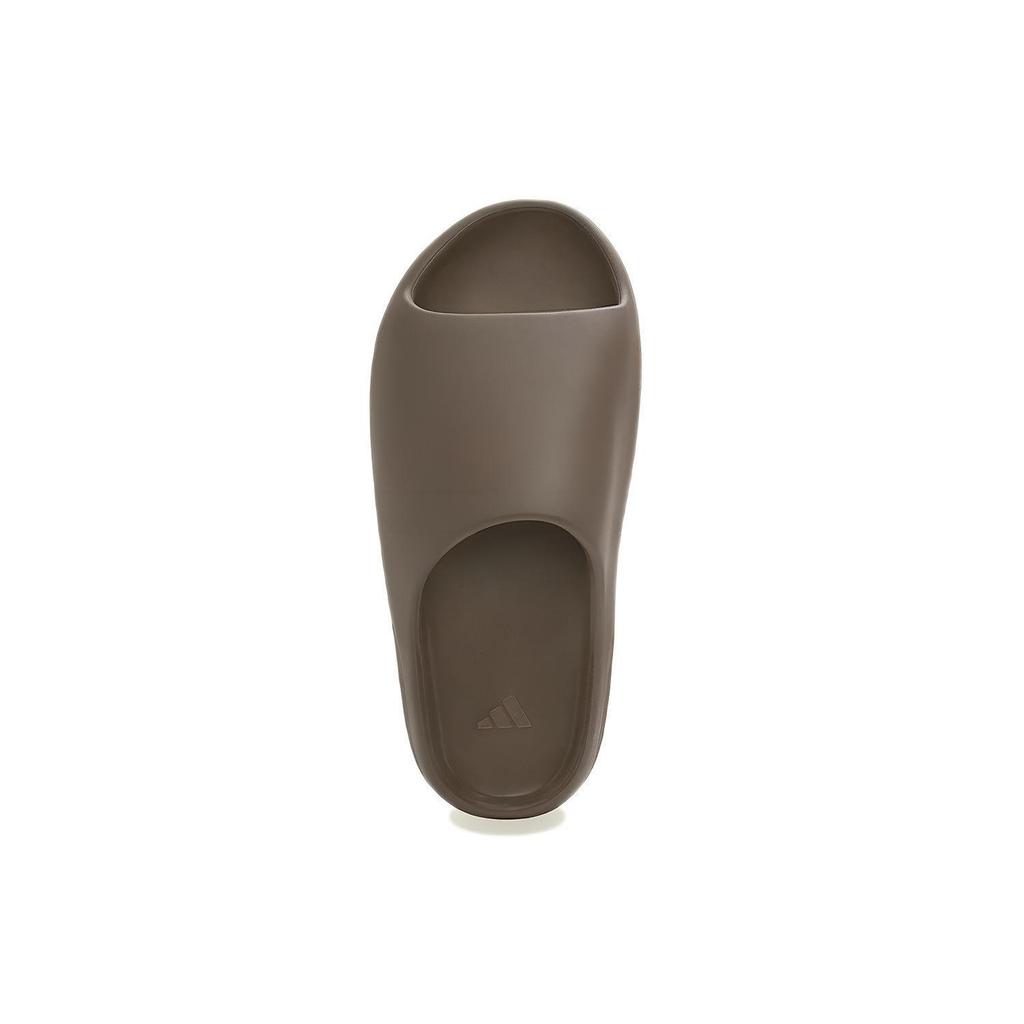 adidas Оригинальные шлепанцы Yeezy Slides Soot 2021 GX6141