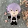 20 см плюшевая кукла Grimmjow Abarai Renji Aizen Sousuke Ichimaru Gin Ulquiorra Cifer, мягкая кавайная кукла, подарок на день рождения