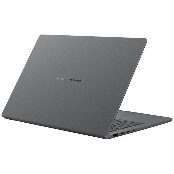 PC Portable ASUS ZenBook 14 OLED UX3407 : Win 11 - 14.0" WUXGA - Snapdragon X1P-26 100 - RAM 16Go - 512Go SSD