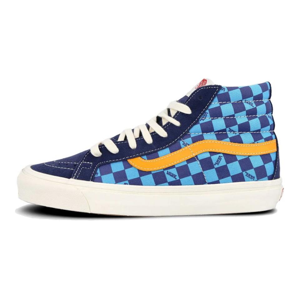 Vans Ua Og SK8 HI Lx Синий VN0A4BVBTPD1