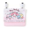 (SANRIO) Sanrio Pocket Pouch Clip Made In Japan with Name Space My Melody My Melody Character 394521 SANRIO