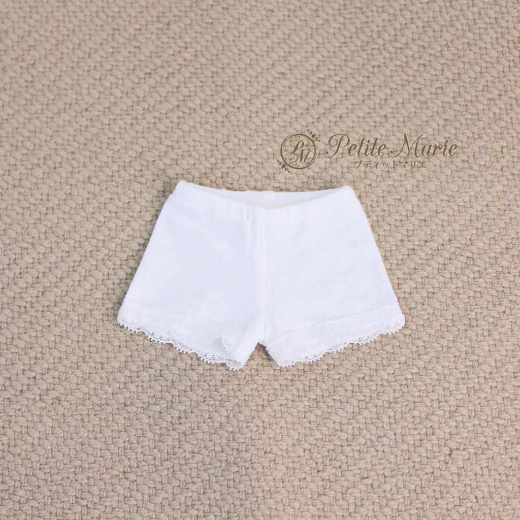 Леггинсы совместимой длины DD для фитнеса, повседневной носки, одежда для куклы BJD 60 см [Petite Marie] 1/3 1/4 кружево, белый, леггинсы, брюки, брюки, брюки, кукла,