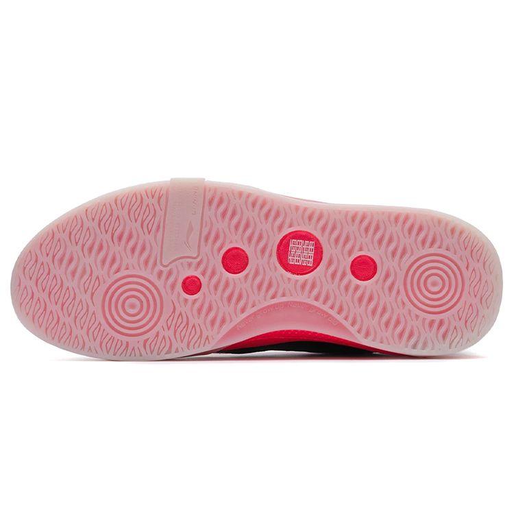 Li-Ning Мужские кроссовки Ellington Astro Pop белые черные синие AEPR009-3