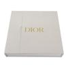Dior 543T07A4537_X0883 XS Футболка с коротким рукавом белая/темно-синяя Женская