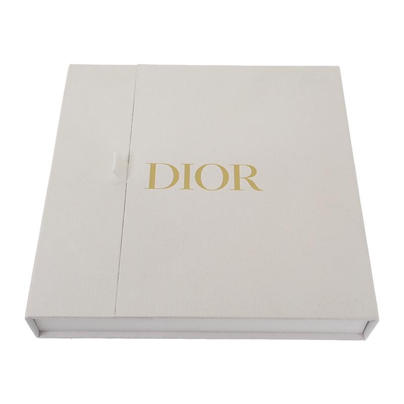 Dior 543T07A4537_X0883 XS Футболка с коротким рукавом белая/темно-синяя Женская