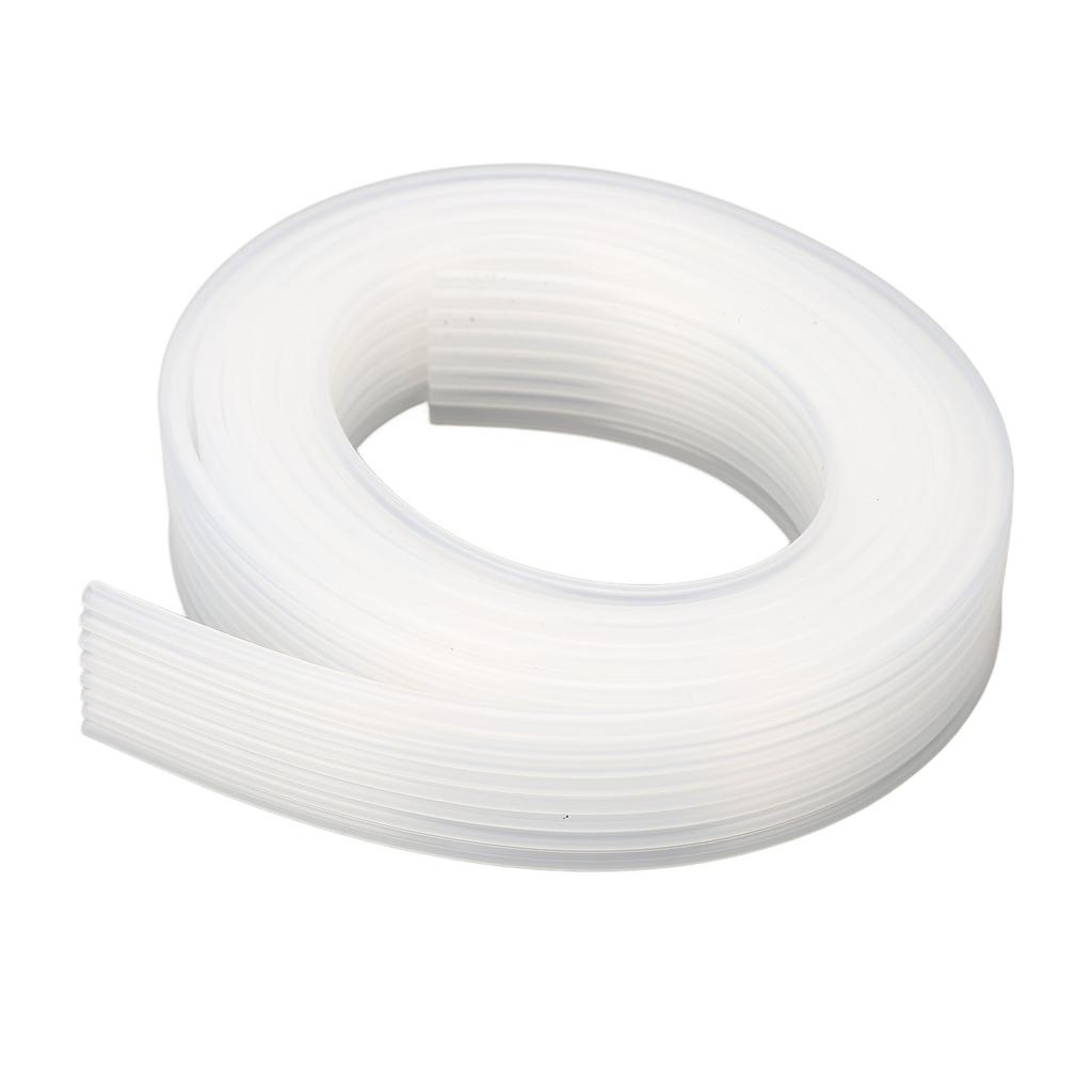 8 рядов картридж для УФ-принтера гибкая чернильная трубка полупрозрачная чернильная трубка замена 1,5 м для HP