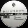 12-дюймовая пластинка DJ KURUPT - Blends Tracks AV280 AV8 Records US Рэп и Хип-хоп/R&B Б/у