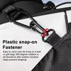 Three Layer Golf Storage Bag Waterproof Golf Accessory Bag Golf Carrier  Outdoor Golf