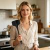 Мясорубка и измельчитель с 4 лезвиями, Многофункциональная дробилка для фарша, Измельчитель для фруктов и овощей, Антипригарный инструмент-измельчитель для говяжьего фарша, картофеля