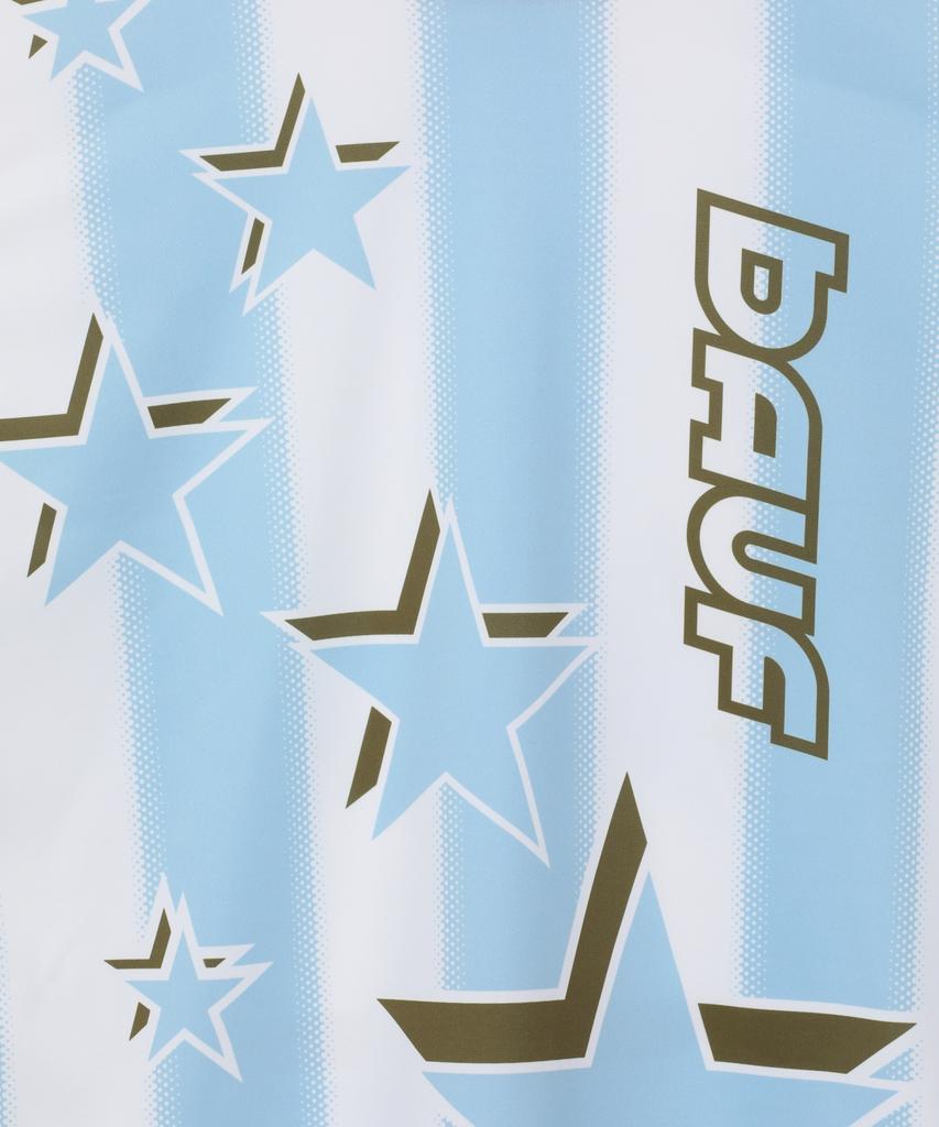 BAUF Star Uniform Football Jersey [Sky Blue]