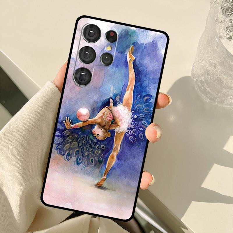 Чехол-масло для Samsung Galaxy S23 Ultra S21 S22 S24 S25 Ultra S9 S10 Plus S25 FE S20 FE Накладка