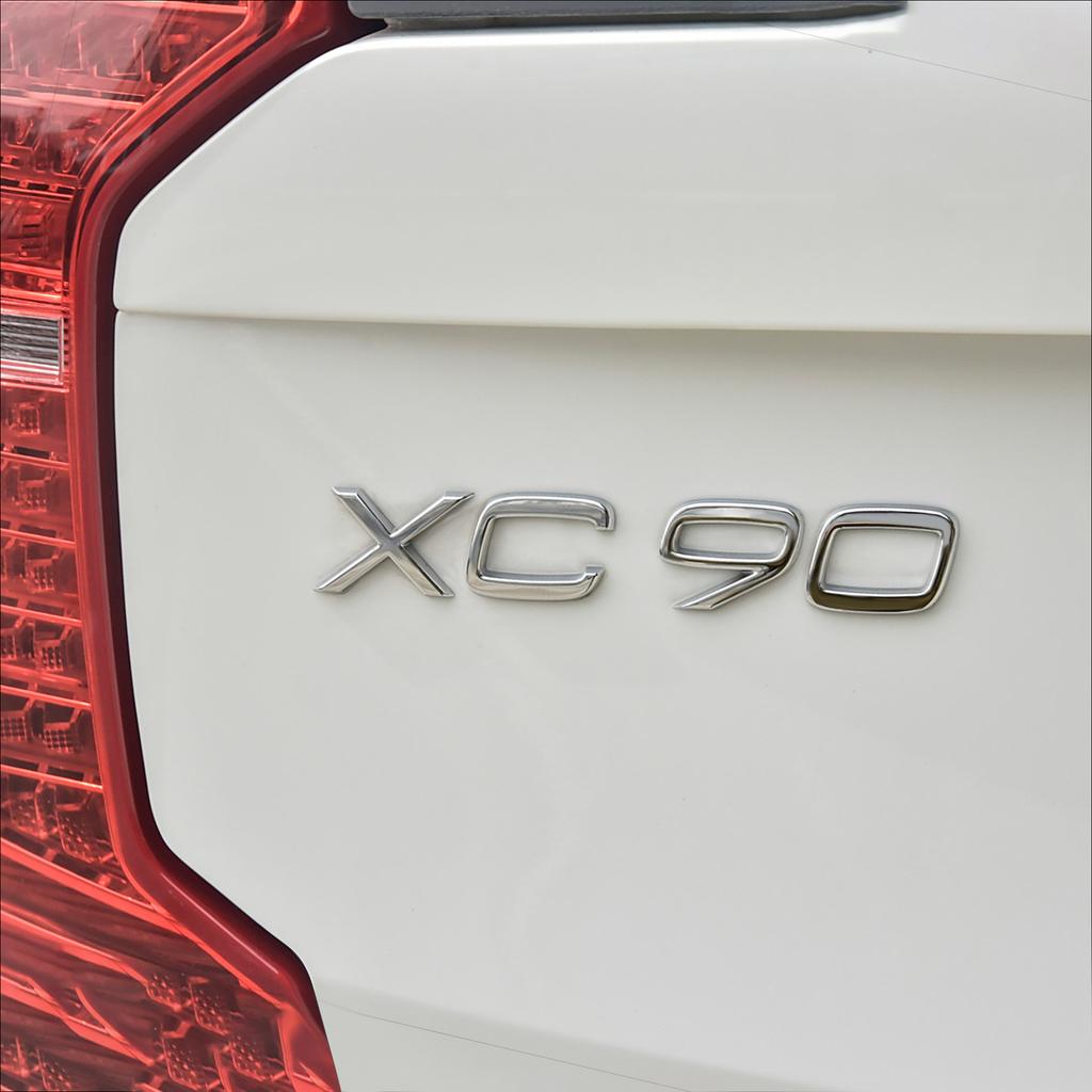ABS Автомобиль Серия XC Логотип-эмблема Номер Наклейка Задний Багажник Аксессуары Для Volvo XC40 XC60 V70 S60 XC90 S80 V40 XC70 V50 AWD
