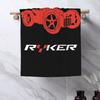 Can I Am Ryker Off-Road Brp Atv Graphic Soft Face Towel Quick Dry Pool Bath Cotton Towels Absorbent