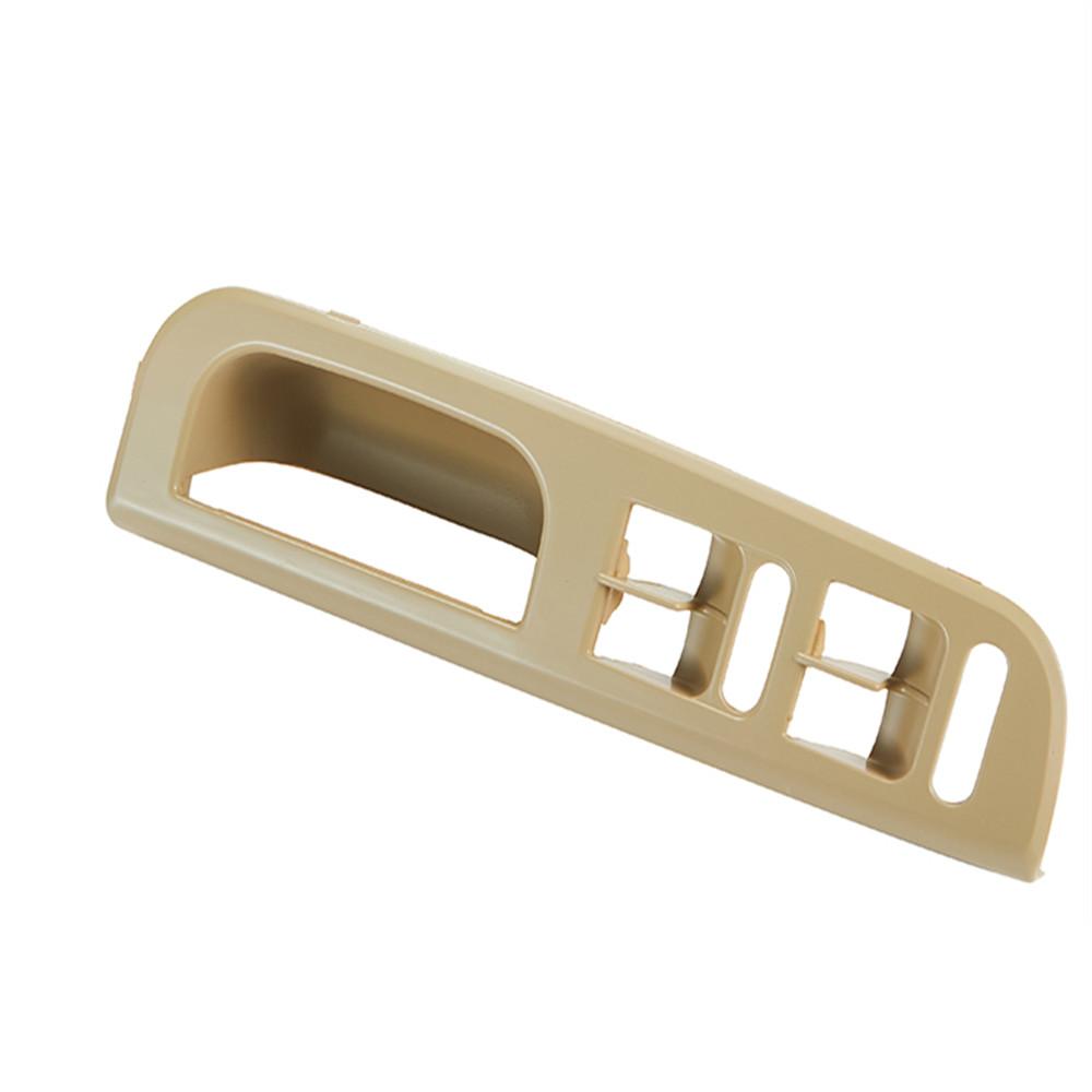 1 шт., ручка двери автомобиля, подлокотник, панель управления, ободок для Volkswagen VW Passat B5 Golf 4 Jetta mk4 BORA