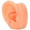 Силиконовая модель правого уха, имитация искусственного уха, дисплейная модель для слуховых аппаратов