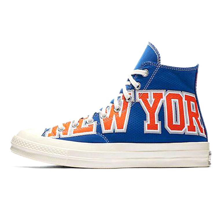 Кеды Chuck Taylor All Star Converse Se Hi 'New York Knicks' 159389C
