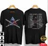 Концертная футболка Roger Waters This Is Not A Drill, размеры S-4XL