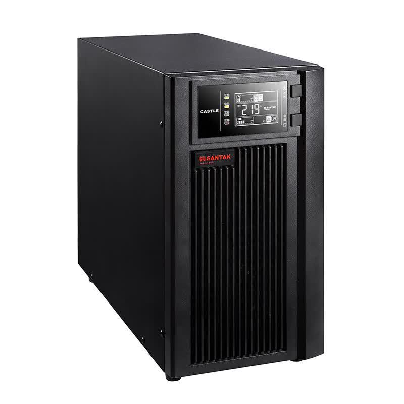 SANTAK C6KS Online UPS Power Supply 6KVA/5.4KW CN plug (adapter included)
