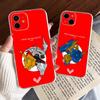 Поп Крутой Чехол для Телефона Digimon Япония Аниме Для IPhone 15 Pro Max 16 Pro Max 14 13 11 12 Mini Xs X Xr 7 8 Plus Se Прозрачная Крышка