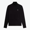 Fred Perry [Острый] Вязаный свитер с воротником-стойкой (198) Afpm2339552-198