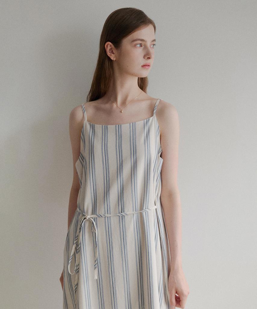 Le Nav Ocean Sleeveless One-Piece