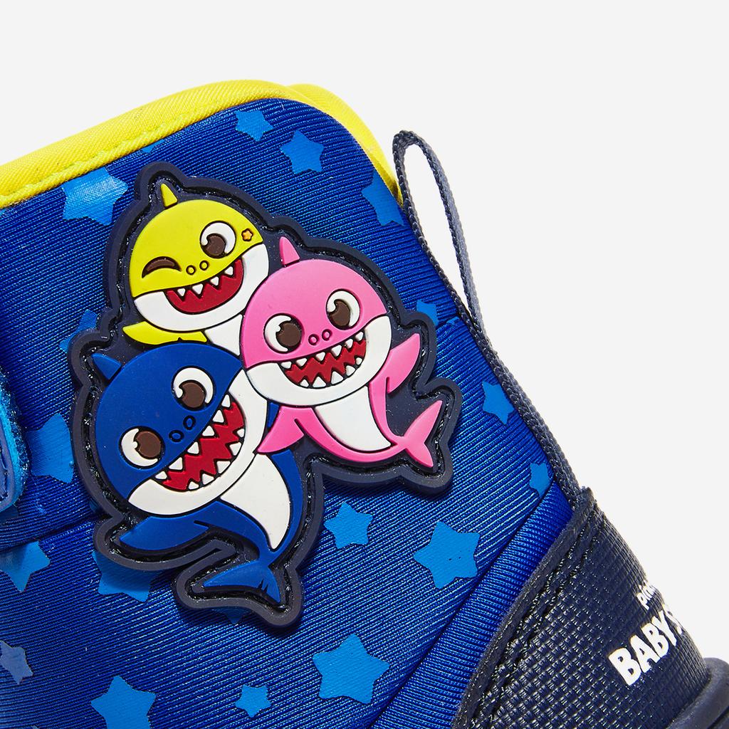 HAWKINS Мягкие пинетки «Малыш акуленок», HK59009, 1010088628, Популярная корейская обувь