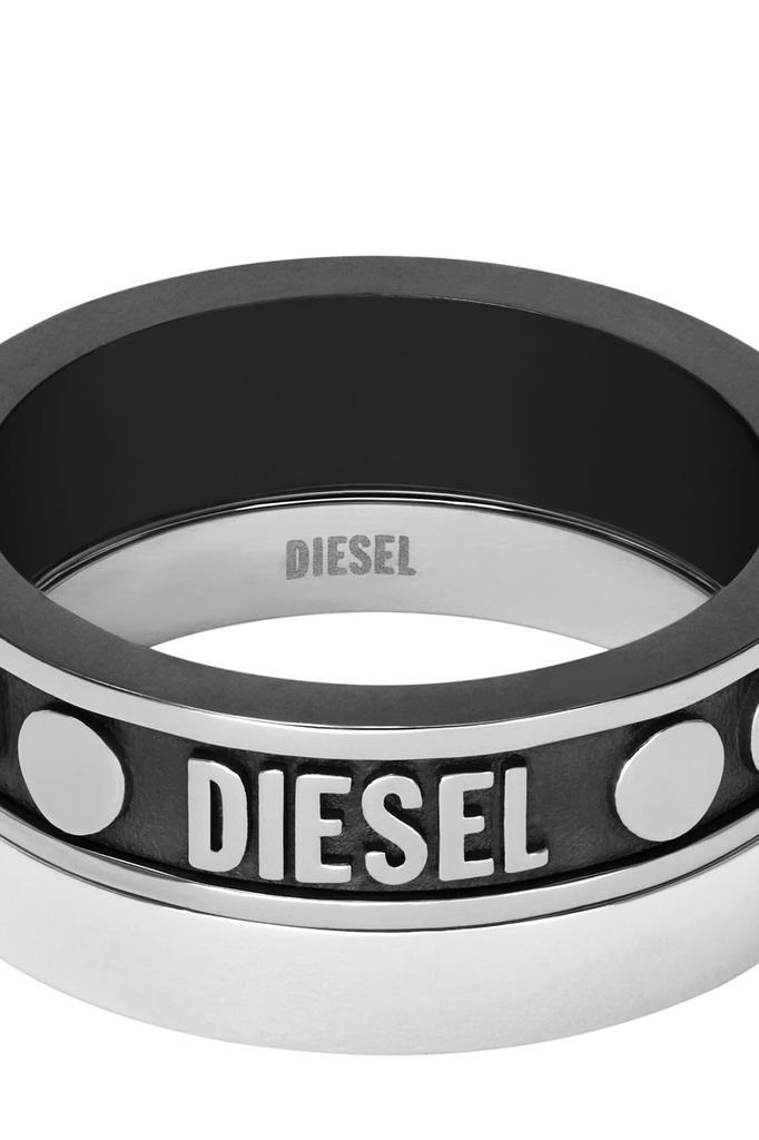 Кольцо Модное кольцо DX117000DJW 65 A 01 [Дизель] Мужское