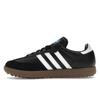 Adidas Кроссовки Samba Spikeless Golf Black White Gum Unisex Core-Black Cloud-White IH5168