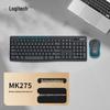 Logitech Беспроводной комплект клавиатуры и мыши MK275