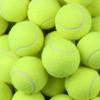 Kids Tennis Accessory Rubber Tennis Balls Bulk Kid Outdoor Sports Tennis Balls