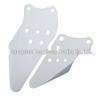 Аксессуары для мотоциклов: ZX6R 2009-2012 Кронштейн подножки Треугольная пластина