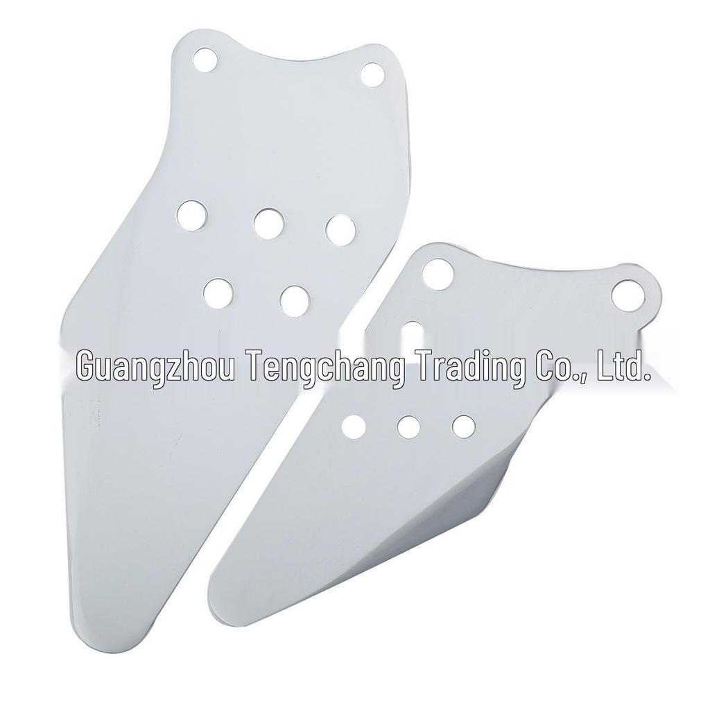 Аксессуары для мотоциклов: ZX6R 2009-2012 Кронштейн подножки Треугольная пластина