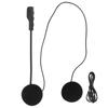 T4 Bluetooth Шлем Гарнитура Регулировка громкости Bluetooth 5.0 Спортивные наушники с шумоподавлением для мотоцикла