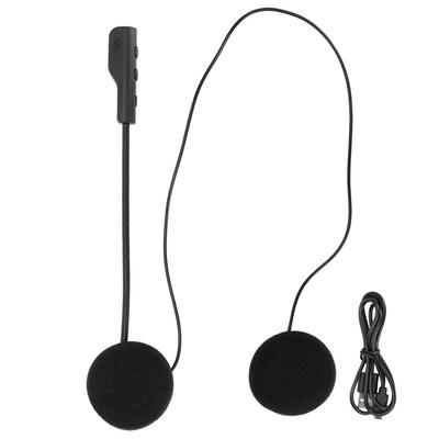 T4 Bluetooth Шлем Гарнитура Регулировка громкости Bluetooth 5.0 Спортивные наушники с шумоподавлением для мотоцикла
