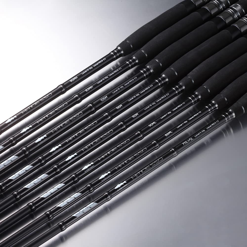 Удилище для морского окуня Tailwalk SSD 86ML HI-TIDE