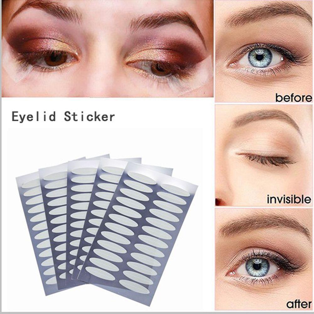 Eyes Eyelid Tape Temporary Stickers Double Eyelid Stickers Eye Tape Eye Makeup Tools Eyelid Sticker