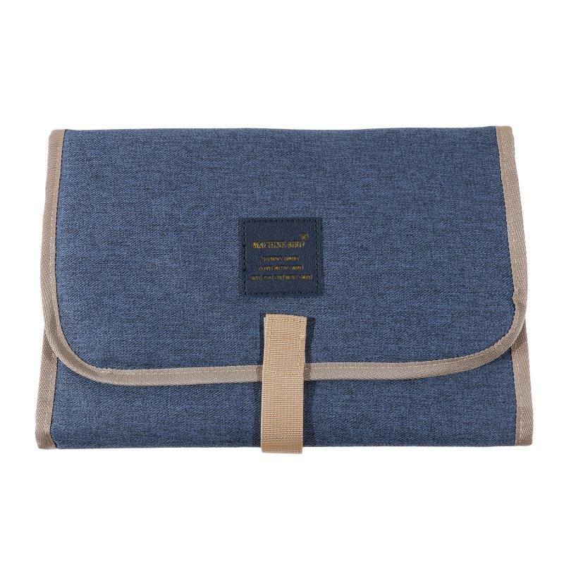 Складной пеленальный коврик для подгузников, водонепроницаемый, прочный, из Оксфорда, портативная пеленальная простыня, дорожный пеленальный коврик для новорожденных и малышей